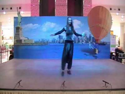 Embedded thumbnail for Елена Веселовская - tap-dance.ru