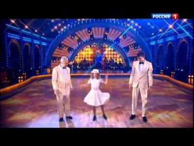 Embedded thumbnail for Танцы со звездами, эфир от 27 03 2016