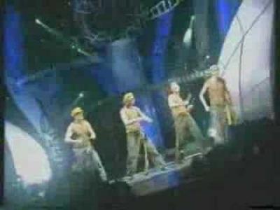 Embedded thumbnail for Фрагмент шоу В.Леонтьева «Безымянная планета» (2002)